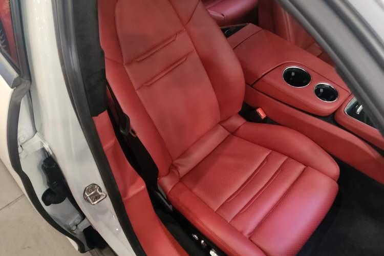 Used Porsche Panamera 2019 Panamera 2.9T