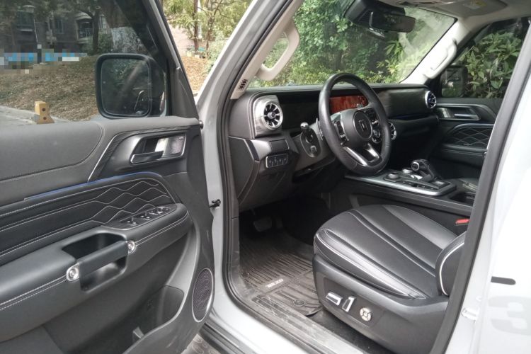 Used Tank 300 2021 Off-Road Edition 2.0T Conqueror Driver Seat