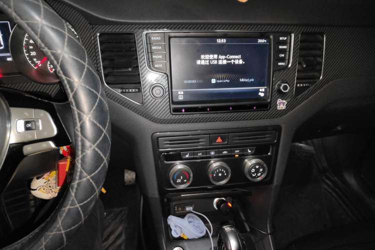 Used Volkswagen Golf Sportsvan 2016 230TSI Automatic Luxury Version
