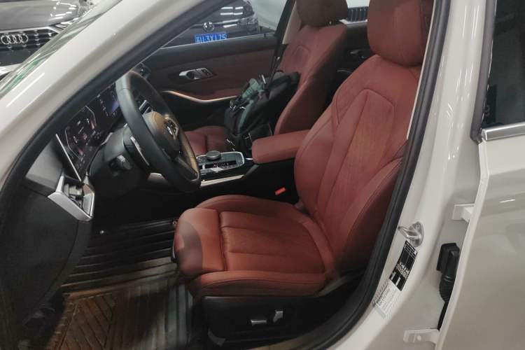 Used BMW 3 Series 2023 320Li M Sport Package
