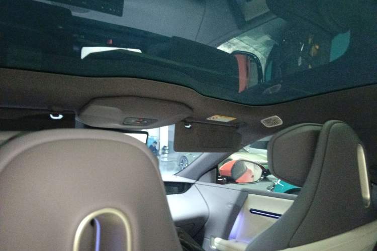 Used Avatr 06 2025 Pro Range-Extended Edition