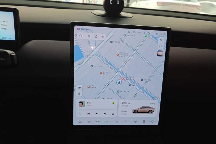 Used Nio ET5 2022 75 kWh