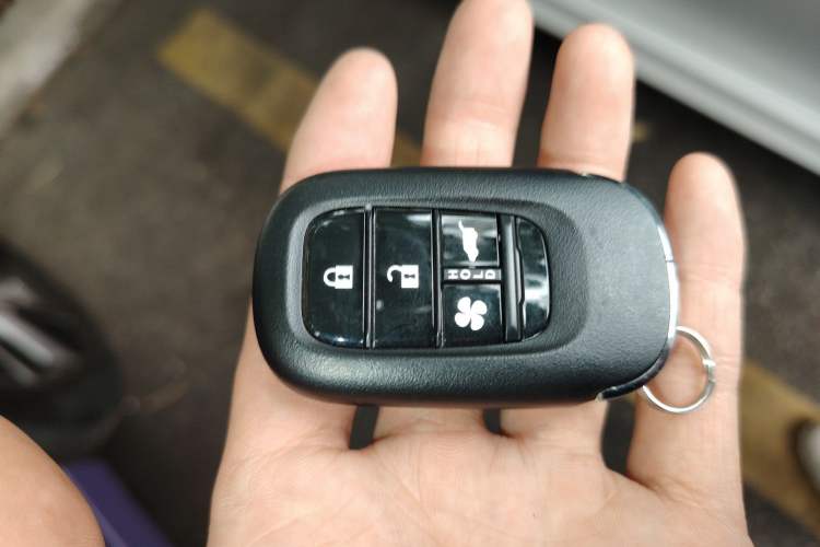 Used Honda P7 2025 Four-Wheel Drive Long-Range Max Vehicle Key