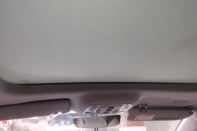 Used Roewe RX5 MAX 2019 300TGI Automatic 4G Connect Luxury Edition Headliner