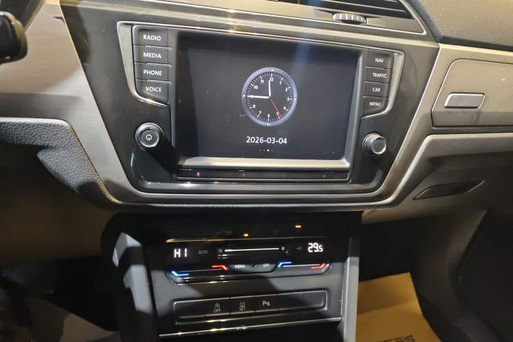 Used Volkswagen Touran 2021 Touran L 280TSI DSG Comfort Edition 7 Seats
