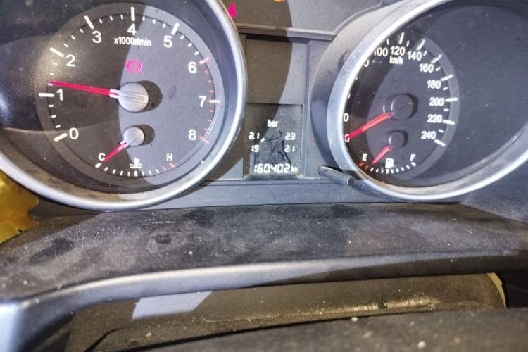 Used Haval H6 2011 2.0L Manual Two-Wheel Drive Elite Version