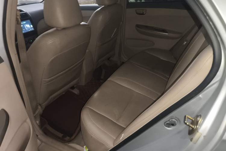 Used BYD L3 2011 Fengchang 1.5L Manual Luxury Model
