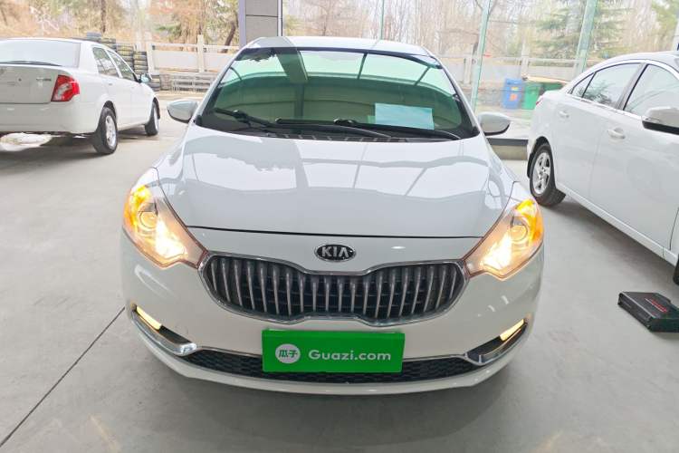 Used Kia K3 2015 1.6L Manual GL
