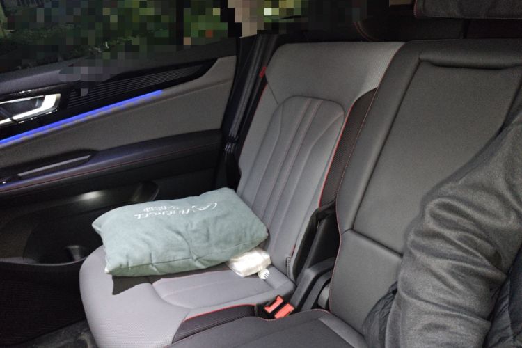 Used Volkswagen Teramont X 2024 380TSI Four-Wheel Drive Prestige Luxury Edition
