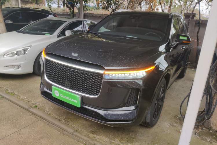 Used Li Auto ONE 2020 Extended-Range 6-Seater Version