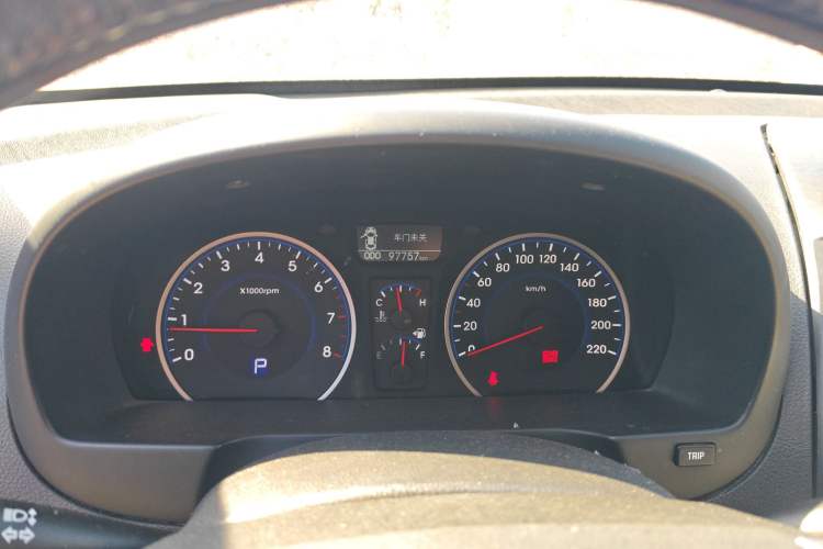 Used Hyundai Celesta 2011 1.6L Automatic Luxury Version
