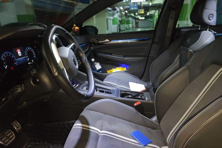 Used Volkswagen Golf 2021 280TSI DSG R-Line
