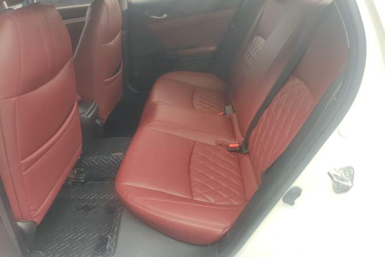 Used Honda Civic 2019 180TURBO CVT Shangyue Edition China VI Emission Standard
