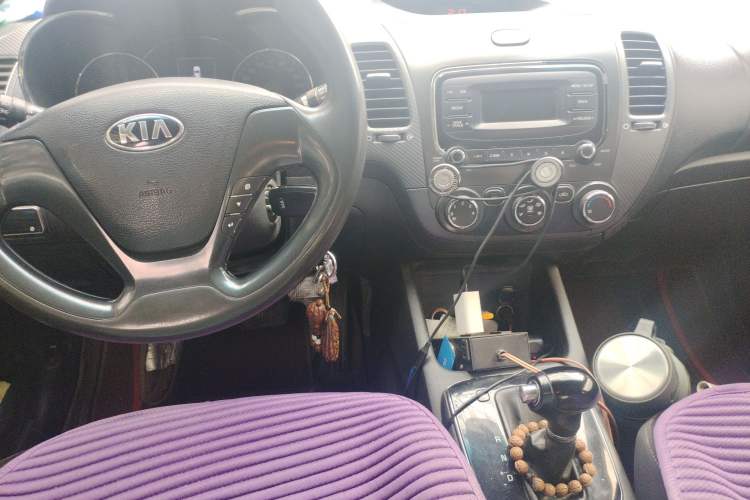 Used Kia K3 2016 1.6L Automatic GL
