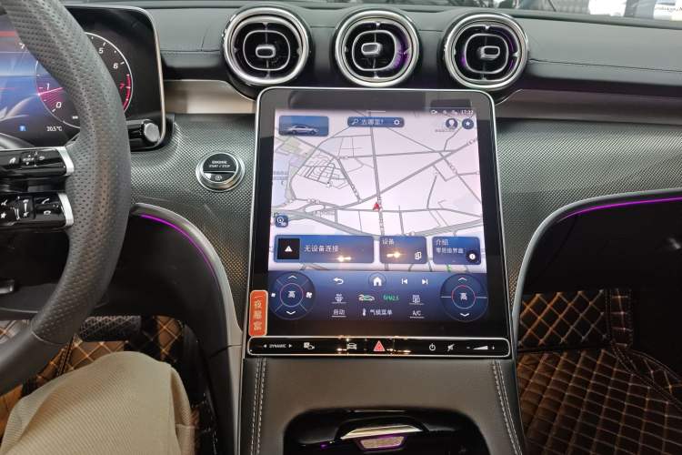 Used Mercedes-Benz C-Class 2023 Restyled C 260 L Sport Edition
