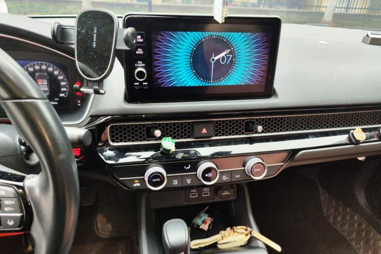 Used Honda Integra 2022 240TURBO CVT Luxury Edition