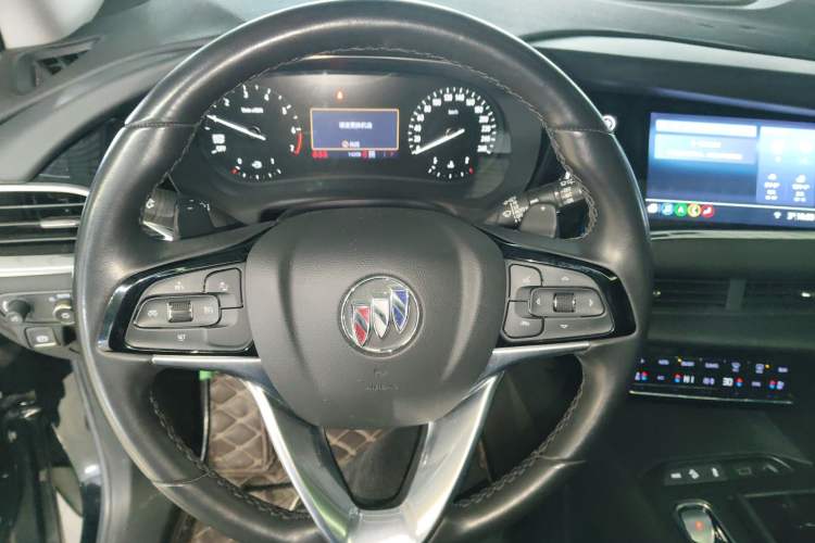 Used Buick Enclave 2022 652T Four-Wheel Drive Prestige 7-Seater