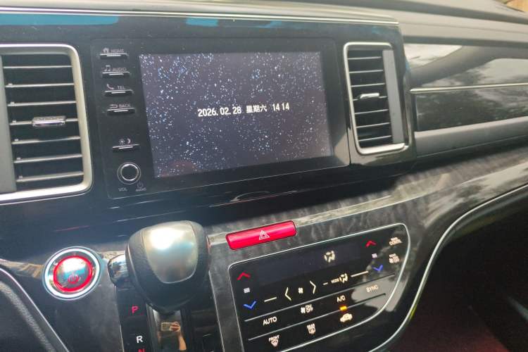 Used Honda Elysion 2019 2.0L Hybrid Luxury Edition