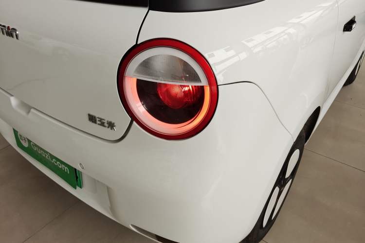 Used CHANGAN NEVO Lumin 2024 130km Qingyue Version
