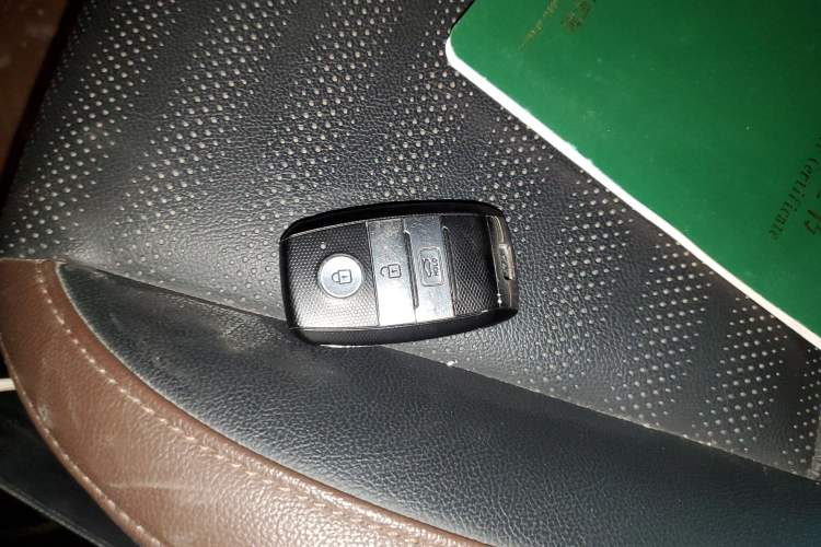 Used Kia K3 (Kai Shen) 2017 1.8L Automatic GLS