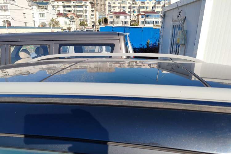 Used Zotye Domy X5 2017 Upgraded Model 1.5T CVT ZhiXian Edition
