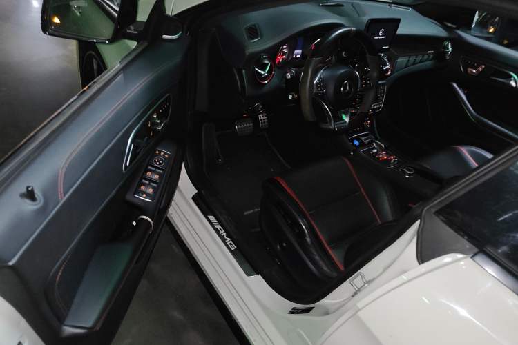 Used Mercedes-Benz CLA AMG 2017 Facelift AMG CLA 45 4MATIC
