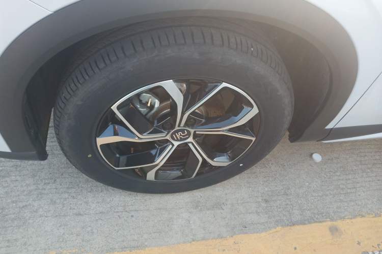 Used BYD Yuan PLUS 2023 Champion Edition 430KM Leading Model
