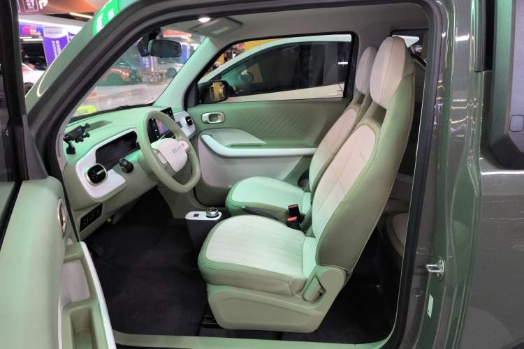 Used Geely Galaxy Panda 2025 210km Panda Rider
