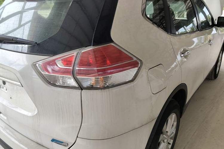 Used Nissan X-Trail 2014 2.0L CVT Comfort Edition 2WD