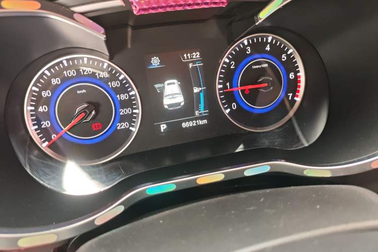 Used Brilliance V3 2016 1.5L Automatic Smart Version
