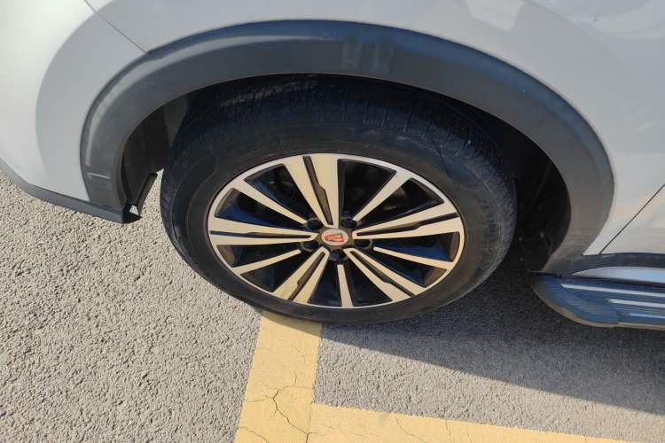 Used Roewe RX5 2020 20T Automatic 4G Connect Superior Flagship Edition