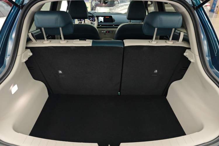 Used ORA Good Cat 2021 400km Standard Range Venus Edition Lithium Iron Phosphate Trunk