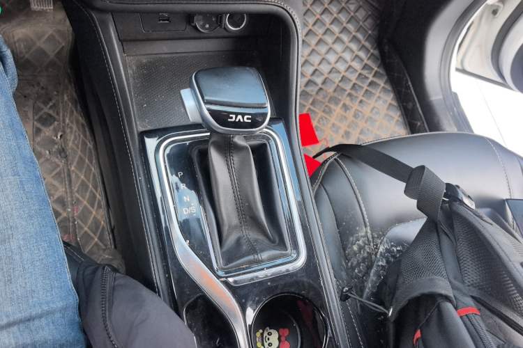 Used JAC X4 2020 1.5T CVT Elite Model