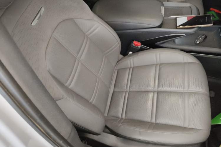 Used Hongqi EH7 2024 760 Pro+ Four-Wheel Drive Version Right Front Seat