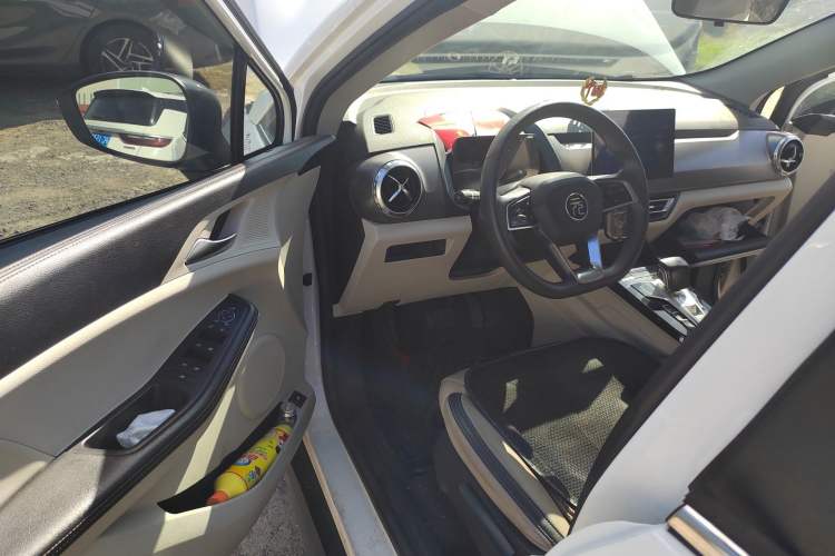 Used BYD Yuan Pro 2021 Lifetime Edition Driver Seat