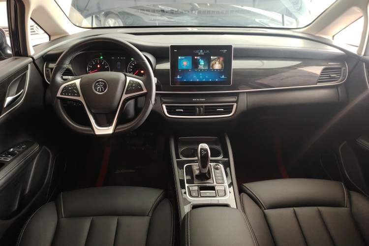 Used BYD Song MAX 2019 1.5T Automatic Smart Connect Ruiyi Sunroof Version 6 Seats China VI Standard