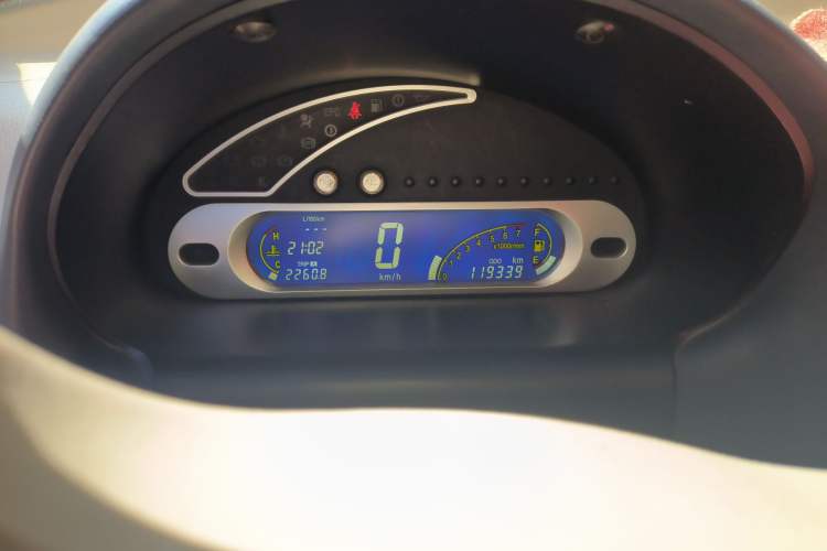 Used Chery QQ3 2009 0.8L Manual New Start Edition
