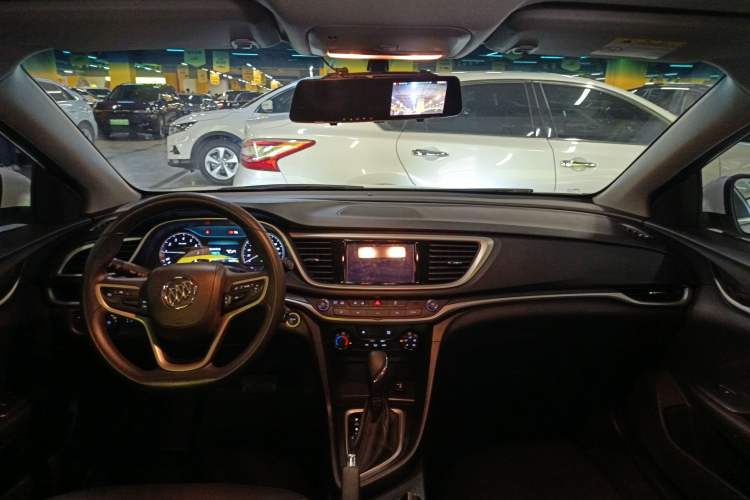 Used Buick GT 2021 Revised Version Flagship 1.5L Automatic Elite Edition