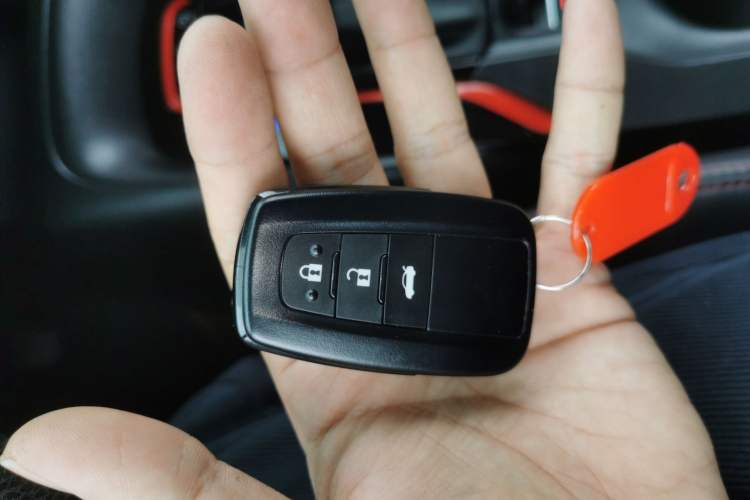 Used Toyota Levin 2021 185T CVT Sport Edition
