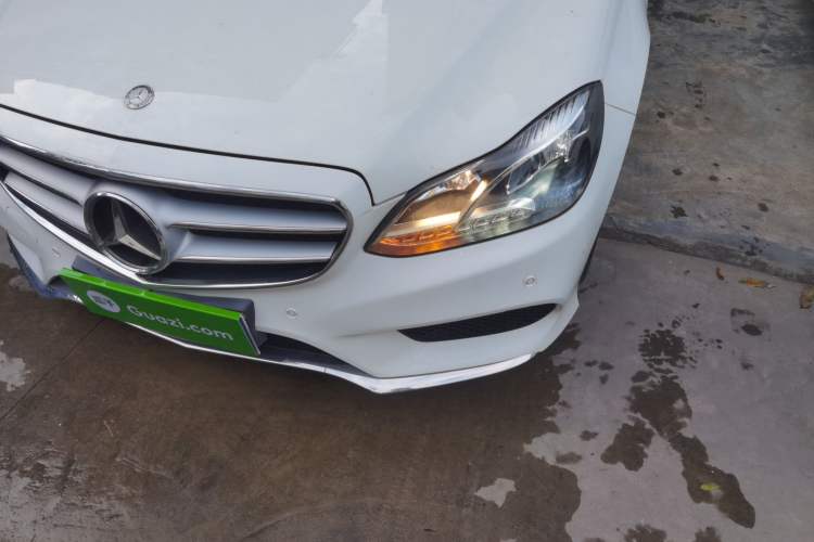 Used Mercedes-Benz E-Class 2015 E 260 L Sport Edition