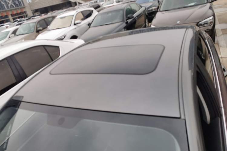 Used Geely Auto Emgrand 2022 4th Generation 1.5L CVT Luxury Model