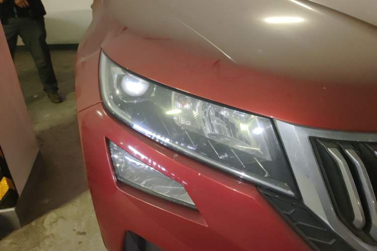 Used Skoda Kodiaq GT 2019 TSI330 Two-Wheel Drive Comfort Edition China V Standard