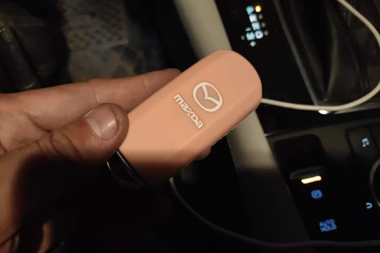 Used Mazda CX-4 2016 2.0L Automatic Two-Wheel Drive Blue Sky Leading Edition
