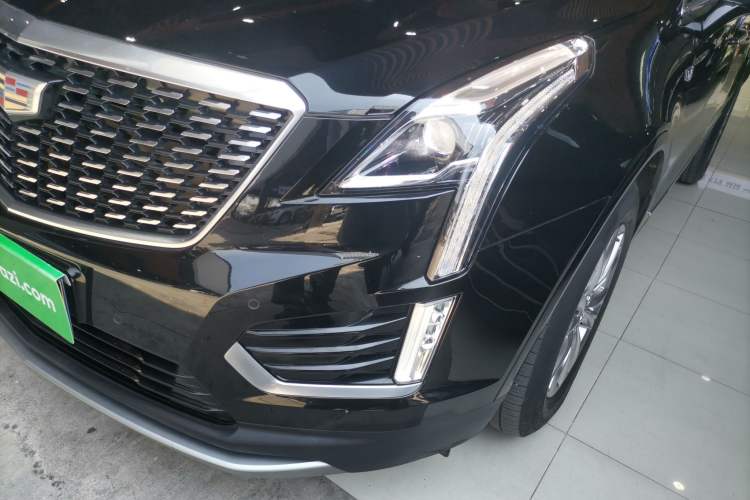 Used Cadillac XT5 2022 2.0T Two-Wheel Drive Luxury Version
