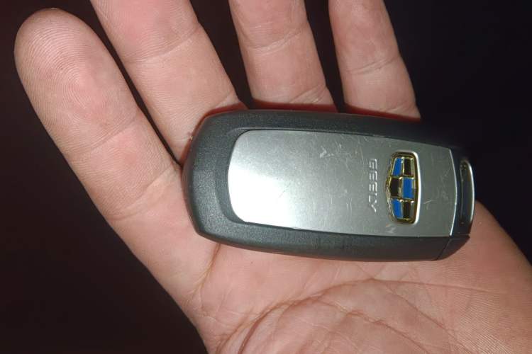 Used Geely Auto Emgrand GS 2016 Sport Edition 1.3T Automatic ZhenShang Model