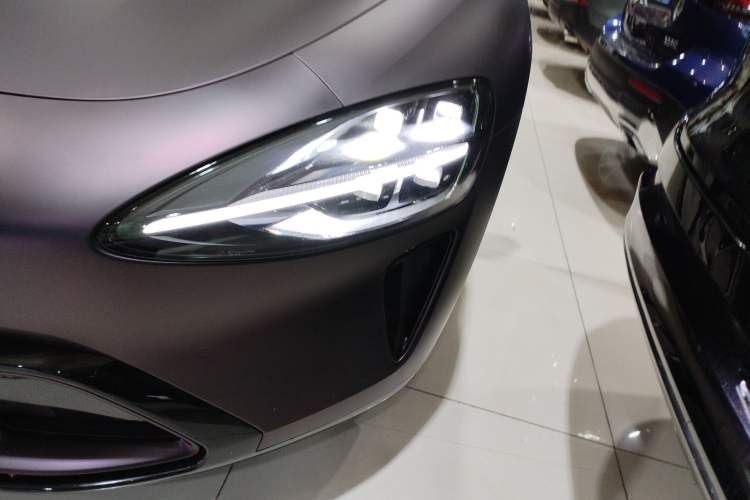 Used Xiaomi Auto SU7 2024 Rear-Drive Ultra-Long Range Advanced Pro-Level Intelligent Driving Version