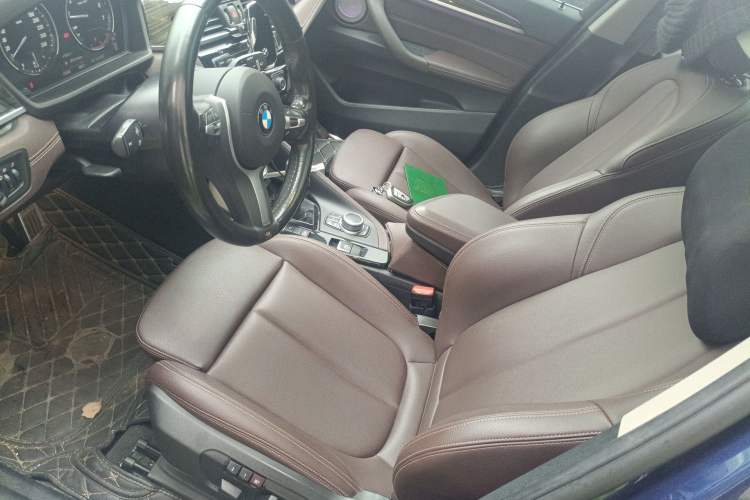 Used BMW X1 2020 xDrive25Li Luxury Edition Left Front Seat