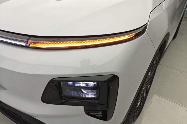 Used JETOUR Shanhai L7 2024 1.5T 120km ULTRA 7-Seater
