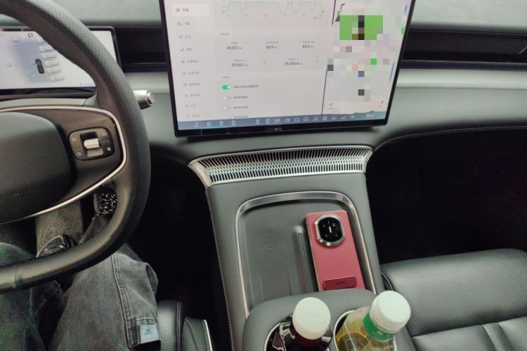 Used XPeng X9 2024 702 Ultra-Long Range Max