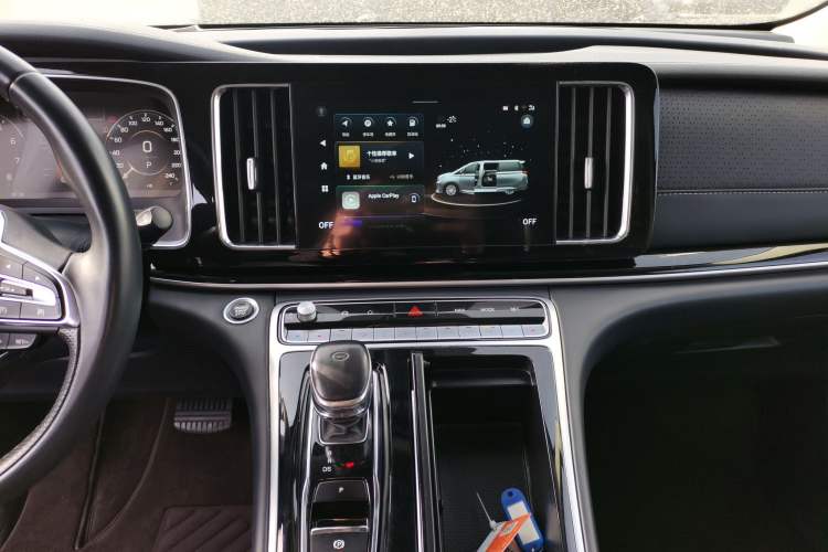 Used GAC Trumpchi M8 2021 Lingxiu Series 390T Deluxe Edition